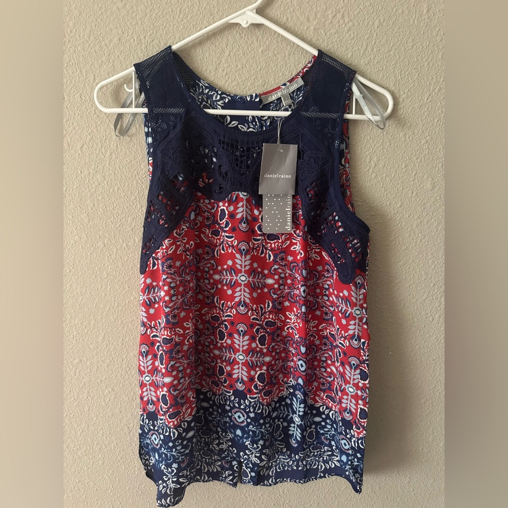 Stitch fix bundle mixed Floral & Printed Women’s Tops - Assorted Colors - Picture 6 of 11